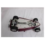 Die-Cast Convertible Plymouth Prowler Model Car with Opening Doors Die-Cast Convertible Plymouth Prowler Model Car with Opening Doors