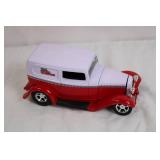 Real Champions Issue #74 Die-Cast 1930s Style Delivery Car Model Real Champions Issue #74 Die-Cast 1930s Style Delivery Car Model