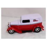 Real Champions Issue #74 Die-Cast 1930s Style Delivery Car Model Real Champions Issue #74 Die-Cast 1930s Style Delivery Car Model