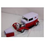 Real Champions Issue #74 Die-Cast 1930s Style Delivery Car Model Real Champions Issue #74 Die-Cast 1930s Style Delivery Car Model