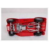 Real Champions Issue #74 Die-Cast 1930s Style Delivery Car Model Real Champions Issue #74 Die-Cast 1930s Style Delivery Car Model