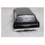 1964 Chevrolet Die-Cast Model Car with Opening Doors and Hood 1964 Chevrolet Die-Cast Model Car with Opening Doors and Hood
