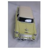 1:18 Scale 1955 Chevrolet Bel Air Nomad Diecast Model Car 1:18 Scale 1955 Chevrolet Bel Air Nomad Diecast Model Car