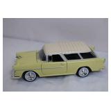 1:18 Scale 1955 Chevrolet Bel Air Nomad Diecast Model Car 1:18 Scale 1955 Chevrolet Bel Air Nomad Diecast Model Car