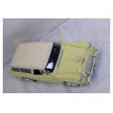 1:18 Scale 1955 Chevrolet Bel Air Nomad Diecast Model Car 1:18 Scale 1955 Chevrolet Bel Air Nomad Diecast Model Car