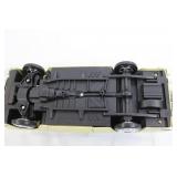 1:18 Scale 1955 Chevrolet Bel Air Nomad Diecast Model Car 1:18 Scale 1955 Chevrolet Bel Air Nomad Diecast Model Car