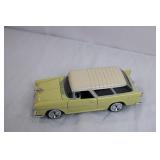 1:18 Scale 1955 Chevrolet Bel Air Nomad Diecast Model Car 1:18 Scale 1955 Chevrolet Bel Air Nomad Diecast Model Car