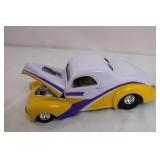 Racing Champions 1999 Diecast 41 Willys Coupe Issue #43 Racing Champions 1999 Diecast 41 Willys Coupe Issue #43