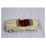 Vintage Die-Cast 1949 Buick Roadmaster Convertible Model Car Vintage Die-Cast 1949 Buick Roadmaster Convertible Model Car