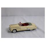 Vintage Die-Cast 1949 Buick Roadmaster Convertible Model Car Vintage Die-Cast 1949 Buick Roadmaster Convertible Model Car