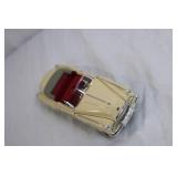 Vintage Die-Cast 1949 Buick Roadmaster Convertible Model Car Vintage Die-Cast 1949 Buick Roadmaster Convertible Model Car