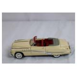 Vintage Die-Cast 1949 Buick Roadmaster Convertible Model Car Vintage Die-Cast 1949 Buick Roadmaster Convertible Model Car