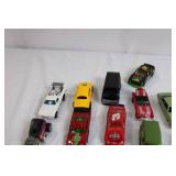 Collection of  Die-Cast Toy Cars and Hot Rods Collection of  Die-Cast Toy Cars and Hot Rods