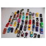 Collection of  Die-Cast Toy Cars and Hot Rods Collection of  Die-Cast Toy Cars and Hot Rods