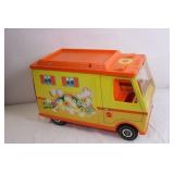 Vintage Mattel Barbie Country Camper RV Playset Vintage Mattel Barbie Country Camper RV Playset