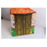 Vintage Barbie Country Living Home Fold-Out Dollhouse Vintage Barbie Country Living Home Fold-Out Dollhouse