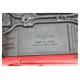 Maisto 1:24 Scale Red Corvette Diecast Model Car Maisto 1:24 Scale Red Corvette Diecast Model Car