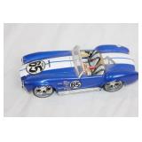 Maisto 1:24 Scale Diecast Shelby Cobra 427 Model Car Maisto 1:24 Scale Diecast Shelby Cobra 427 Model Car