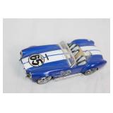 Maisto 1:24 Scale Diecast Shelby Cobra 427 Model Car Maisto 1:24 Scale Diecast Shelby Cobra 427 Model Car