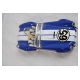 Maisto 1:24 Scale Diecast Shelby Cobra 427 Model Car Maisto 1:24 Scale Diecast Shelby Cobra 427 Model Car