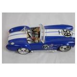 Maisto 1:24 Scale Diecast Shelby Cobra 427 Model Car Maisto 1:24 Scale Diecast Shelby Cobra 427 Model Car