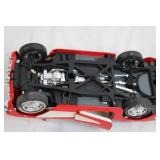 1:24 Scale 1956 Chevrolet Corvette Diecast Model Car 1:24 Scale 1956 Chevrolet Corvette Diecast Model Car