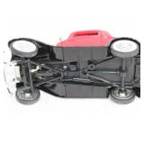 1932 Model Red and Black Diecast Car Collectible 1932 Model Red and Black Diecast Car Collectible