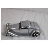 Jada Toys 1937 Ford Coupe Diecast Model Car, Silver Jada Toys 1937 Ford Coupe Diecast Model Car, Silver