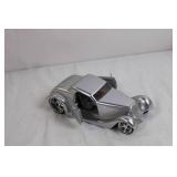 Jada Toys 1937 Ford Coupe Diecast Model Car, Silver Jada Toys 1937 Ford Coupe Diecast Model Car, Silver