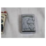 Collection of 6 Vintage Cigarette Lighters Camel and Winston Brands Collection of 6 Vintage Cigarette Lighters Camel and Winston Brands