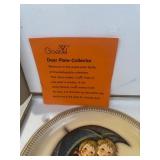1975 M.J. Hummel Goebel First Edition Anniversary Plate with Box 1975 M.J. Hummel Goebel First Edition Anniversary Plate with Box