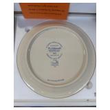 1975 M.J. Hummel Goebel First Edition Anniversary Plate with Box 1975 M.J. Hummel Goebel First Edition Anniversary Plate with Box