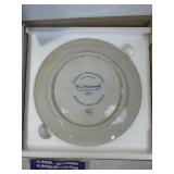 1972 Goebel Hummel Annual Collector Plate with Box and Pamphlet 1972 Goebel Hummel Annual Collector Plate with Box and Pamphlet