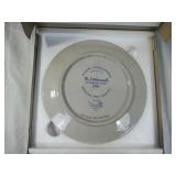 1976 Goebel M.J. Hummel Annual Plate with Original Box 1976 Goebel M.J. Hummel Annual Plate with Original Box