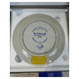 1978 M.J. Hummel Goebel Annual Plate with Box and Certificate 1978 M.J. Hummel Goebel Annual Plate with Box and Certificate