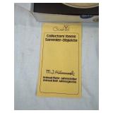 1979 Goebel M.J. Hummel Annual Plate in Original Box 1979 Goebel M.J. Hummel Annual Plate in Original Box