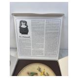 1979 Goebel M.J. Hummel Annual Plate in Original Box 1979 Goebel M.J. Hummel Annual Plate in Original Box