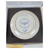 1979 Goebel M.J. Hummel Annual Plate in Original Box 1979 Goebel M.J. Hummel Annual Plate in Original Box