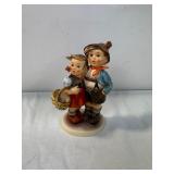 Goebel Hummel Surprise Figurine W Germany Goebel Hummel Surprise Figurine W Germany