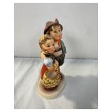 Goebel Hummel Surprise Figurine W Germany Goebel Hummel Surprise Figurine W Germany