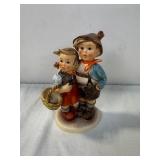 Goebel Hummel Surprise Figurine W Germany Goebel Hummel Surprise Figurine W Germany