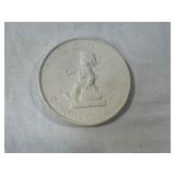 Goebel Collectors Club Member Plaque Germany Goebel Collectors Club Member Plaque Germany