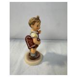Goebel Hummel Figurine Exclusive Special Edition No. 4 1979 Goebel Hummel Figurine Exclusive Special Edition No. 4 1979