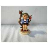 Goebel Hummel Apple Tree Boy Figurine 142/3/0 Germany Goebel Hummel Apple Tree Boy Figurine 142/3/0 Germany