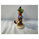 Goebel Hummel Apple Tree Boy Figurine 142/3/0 Germany Goebel Hummel Apple Tree Boy Figurine 142/3/0 Germany