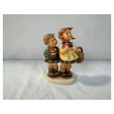 Goebel Hummel To Market Figurine Germany Goebel Hummel To Market Figurine Germany