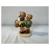 Goebel Hummel To Market Figurine Germany Goebel Hummel To Market Figurine Germany