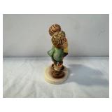 Goebel Hummel To Market Figurine Germany Goebel Hummel To Market Figurine Germany