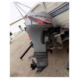 1999 Northwoods 20′ Pontoon Boat NO TRAILER 1999 Northwoods 20′ Pontoon Boat NO TRAILER