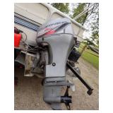 1999 Northwoods 20′ Pontoon Boat NO TRAILER 1999 Northwoods 20′ Pontoon Boat NO TRAILER